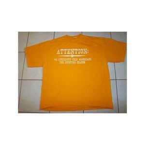 NWT KEYA Mens Yellow Graphic Short Sleeve T-Shirt L